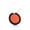 Coral, variant on Morris Costumes Intense Pro™ Pressed Powder Pigments