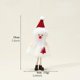 thumbnail image 1 of Colgante de Ángel para niña, decoraciones de árbol de Navidad, decoración de cornamenta, adornos de felpa, adorables muñecas de fiesta, colgantes de Ángel de Navidad, 1 of 4