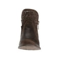 thumbnail image 7 of Corral Boots Women's Q5019 Brown 11 B US, 7 of 7