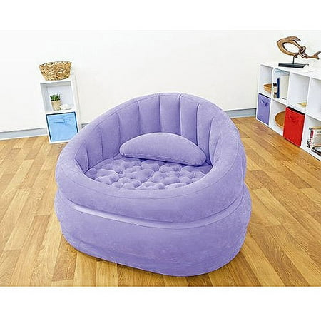 Intex Inflatable Cafe Chair, Multiple Colors - Walmart.com