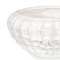 thumbnail image 2 of Regina Andrew 20-1470WT Caspian 16.5" Wide Ceramic Bowl - White, 2 of 3