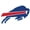 Buffalo Bills, variant on NFL Kansas City Chiefs Mens Logo T-Shirt – All 32 Teams Available