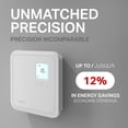 thumbnail image 4 of Stelpro White ST Non-Programmable Electronic Thermostats for Fan Heaters, 4 of 12
