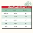 thumbnail image 4 of Hip Hop 50's Shop Baby and Toddler Poodle Skirt (Toddler Light Pink), 4 of 5