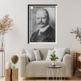 thumbnail image 4 of Historic Framed Print, Alf. Zimmerman, 17-7/8" x 21-7/8", 4 of 9