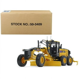 Komatsu GD655-5 Motor Grader with Ripper 1/50 Diecast Model
