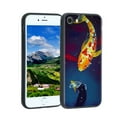 thumbnail image 1 of Compatible with iPhone SE 2022 Phone Case, Koi-Fish-41 Case Silicone Protective for Teen Girl Boy Case for iPhone SE 2022, 1 of 1