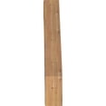 thumbnail image 4 of 5 1/2"W x 28"D x 36"H Balboa Smooth Knee Brace, Western Red Cedar, 4 of 4