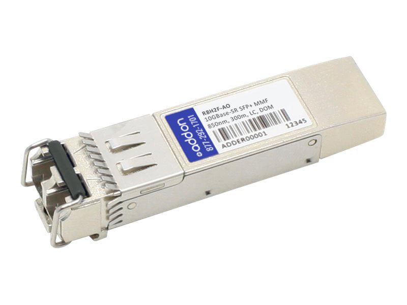 10GBase-SR 300m for Dell PowerEdge T440 Compatible R8H2F SFP