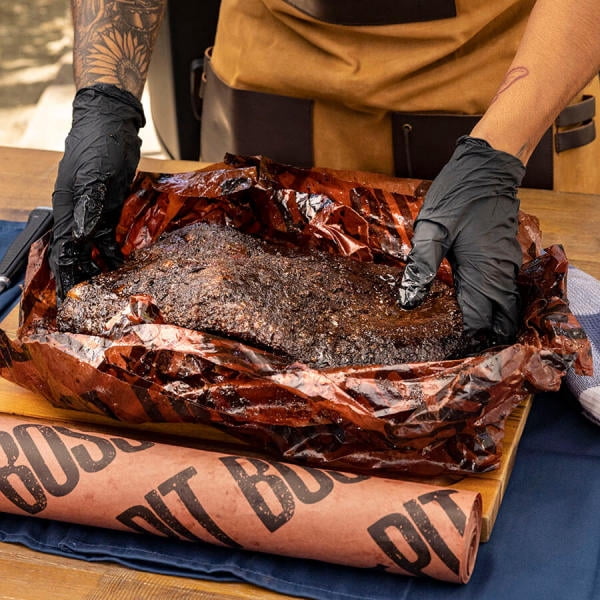 Rouleau de papier de boucherie multi-usages Pit Boss - 18 po x 150 pi