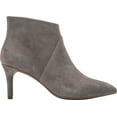 thumbnail image 2 of Women's Rockport Total Motion Ariahnna Plain Bootie Taupe Leather 9 W, 2 of 5