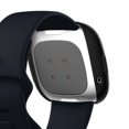 thumbnail image 3 of Telaio in TPU per Fitbit Versa 3/Fitbit Sense Watch Bumper Shell (nero) Likrtyny Para estrenar, 3 of 8