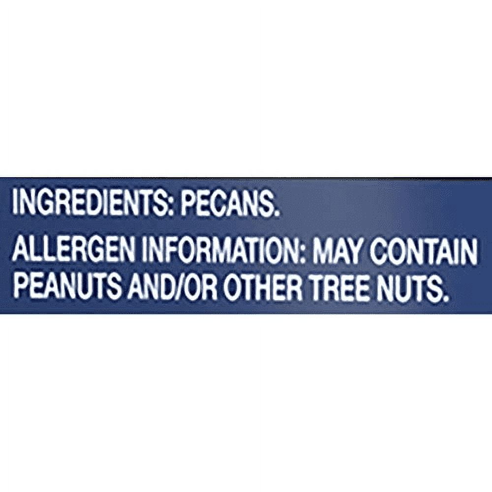 Fisher Chef's Naturals Gluten Free, No Preservatives, Non-GMO Chopped Pecans, 24 oz Bag