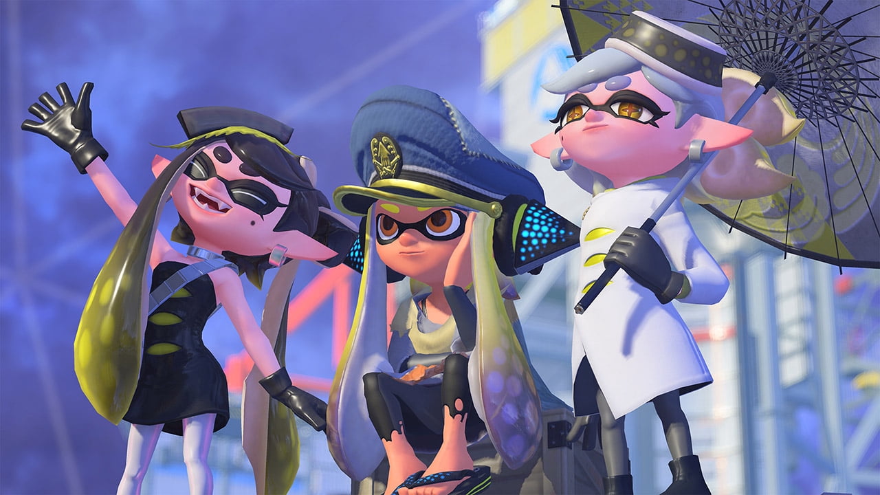 Splatoon 3 Bundle - Nintendo Switch [Digital] - Walmart.com