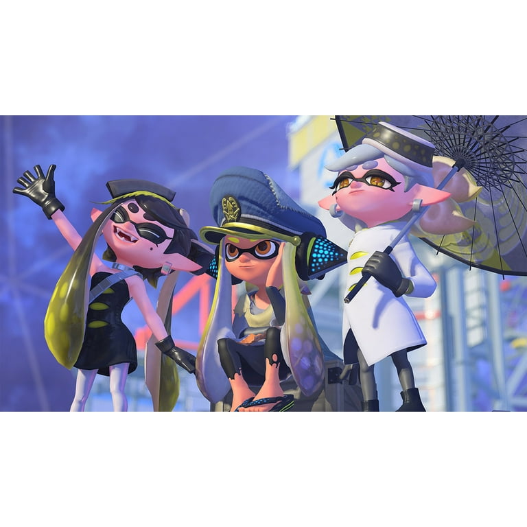 Splatoon 3 Bundle - Nintendo Switch [Digital] - Walmart.com