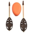 thumbnail image 3 of MYG Carp Fishing Feeder Inline Embed Feeder Carp Fishing Bait Up Method Feeder, 3 of 10