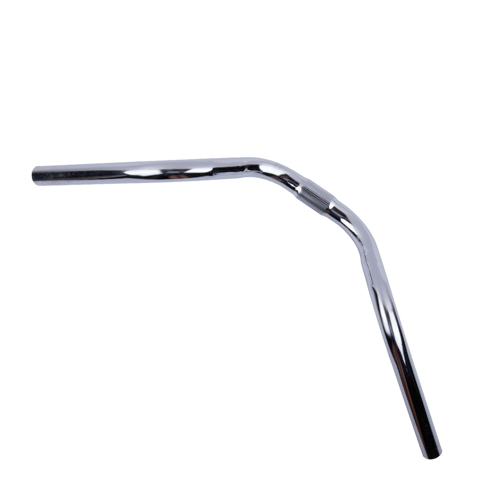 Raleigh Alloy All Rounder Handlebars - Bicycle Trekking Comfort Cruiser Sit Up - image 3 of 8