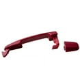 thumbnail image 5 of MotorKing Compatible with 2001-2013 Pontiac Vibe Scion tC xA xB xD Toyota Camry Corolla RAV4 Highlander Matrix Prius Solara Yaris 3R3 Barcelona Red Mica Rear Left or Right Outside Door Handle, 5 of 6