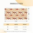 thumbnail image 5 of Lsque Pumpkins On Red Car And Tractor Pattern Party Banner, Festive Banner , Holiday Celebrations and Events for Carnival Birthday Party Festival Decorations-Medium, 5 of 8