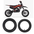 thumbnail image 1 of Conjunto de Neumlicos externos internos, motocicleta y neumática internó, 1 of 7