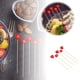 thumbnail image 1 of Palillos De Cóctel Para El Año Nuevo Chino, 100 Unidades. Palillos Para Frutas, Palillos Para Postres, Palillos Para Comida, Sándwiches, Bebidas, Brochetas De Carne, Frutas, Artículos Para Fiestas., 1 of 2