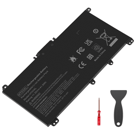 HT03XL Battery for HP 240 245 250 255 G7 340 348 G5 Pavilion 14,15,17 Series