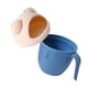 thumbnail image 5 of Maceta de ducha de dibujos animados para bebé, taza para la cabeza, ducha para bebés, taza para el cabello, accesorio de baño, azul, 5 of 6