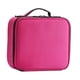 thumbnail image 5 of Estuche de maquillaje Beauty Box, neceser portátil con divisores ajustables, neceser de tocador Rosa, 5 of 9