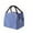 Sky Blue, variant on Sawvnm Insulated Lunch Bag For Women Compact Reusable Tote Cooler Bag Lunch Pail Best