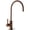 Antique Wine, variant on iSpring GA1-AW Reverse Osmosis, Kitchen Bar Sink Lead-Free Drinking Water Faucet, Contemporary Style, High Spout, Antique Wine
