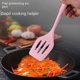 thumbnail image 4 of Juego de utensilios de cocina de 5 piezas, utensilios de cocina de silicona fáciles de limpiar, utensilios de cocina para utensilios de cocina antiadherentes (acero inoxidable rosa), 4 of 5