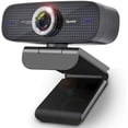 thumbnail image 1 of Webcam for Xbox One and Twitch Streaming HD 1080P PC Camera with Microphones Compatible for MacBook Windows and OBS Twitch YouTube, 1 of 7