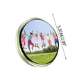 thumbnail image 2 of PEONAVET Electronic Badge Digital Badge Photo Video GIF Display Screen Pins Pixel Touchscreen Lightweight 600mAh, 2 of 2