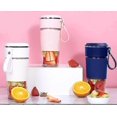 thumbnail image 3 of Usb Charging Car Portable Juicer Wireless Blender Mini Car Recharable 4 Blade Portable Juicer Blender (), 3 of 4