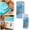 White1, variant on BVCL Swimming Pool And Spa Water Test Strips For Accurate PH Alkalinity Hardness Cyanuric