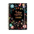 thumbnail image 1 of Office&Craft&Stationery,2025 2027 3 Year Weekly & Daily Planner – A5 Functional Academic/ Schedule Notebook With Blocking Layout Durable Hardcover,Home Decor, 1 of 6