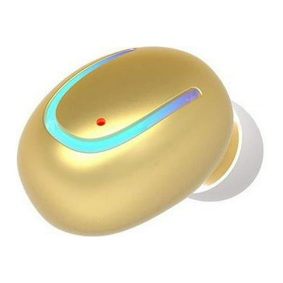 Mini Single Hidden Headset with Mic