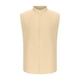 thumbnail image 1 of pstuiky Camiseta sin mangas para hombre, Camiseta sin mangas informal de cuello alto, lisa, cómoda y a la moda para hombre Chaleco de hombre l, 1 of 4