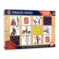 thumbnail image 1 of YouTheFan 2501284 NCAA Syracuse Orange Licensed Memory Match Game, 1 of 1