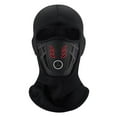 thumbnail image 1 of Rewenti Winter Warm Full Face Mask For Motorcycle Riding Cycling Ski Hood Cap Windproof Soft Outdoor Warm Bike Head Wear, 1 of 7