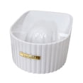 thumbnail image 1 of Manicure Bowl Home and Powder Remover Bowl Nail Soaking Soak Bowl White, 1 of 9