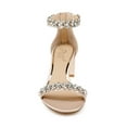 thumbnail image 4 of Jewel Badgley Mischka Bronwen Embellished Evening Shoe, 4 of 7