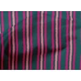 thumbnail image 4 of oneOone Cotton Poplin Fabric Stripe Block Printed Fabric 1 Yard 42 Inch Wide, 4 of 4