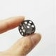thumbnail image 4 of Juego de dados para Bar, Pub, Club, fiesta, juego de mesa, 10 colores, acrílico transparente, 16mm, punto de seis caras, D6, 10 piezas, 4 of 4