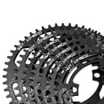 thumbnail image 3 of 104bcd Chainring Oval / Round Wide Narrow Chainwheel Mtb Mountain Bike14, 3 of 5