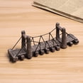 thumbnail image 4 of Resin Castle Aquariums Castle Decoration Aquarium Fish Tank Tower, 4 of 6
