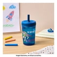 thumbnail image 4 of Vaso Disney Toy Story de Plástico con Tapa y Popote de 414 ml., 4 of 4