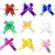 thumbnail image 5 of Matsuzay 10pcs Belleza Organza Cinta Lazos Coche Boda Regalo Decoración Envolvente Kits de decoración para fiestas verde Matsuzay JJ15892-04, 5 of 6