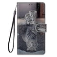 thumbnail image 2 of Oppo A54 5g/a74 5g Cat Becomes Tiger Mobile Case, 2 of 5