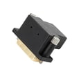 thumbnail image 4 of Adaptateur 90° Interface multimédia HD femelle vers DVI mâle pour écran graphique, 4 of 4